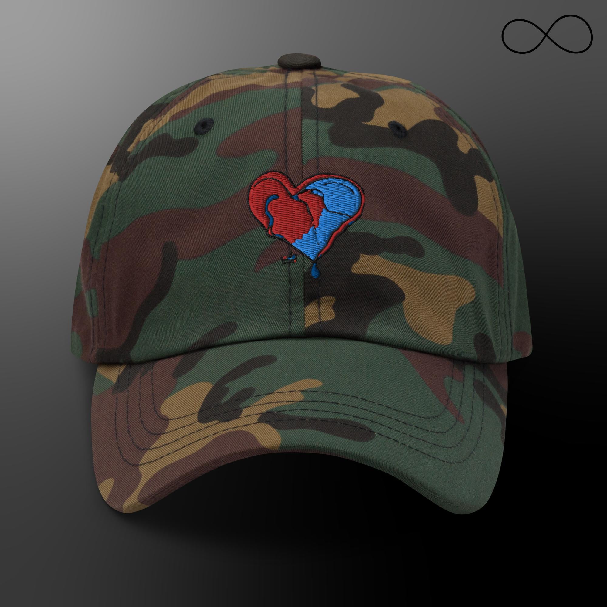 UD HD 2 Dad hat