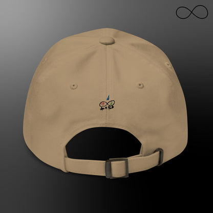 UNL Dew 17 Dad Hat