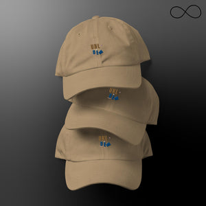 UNL DEW 4 Dad hat