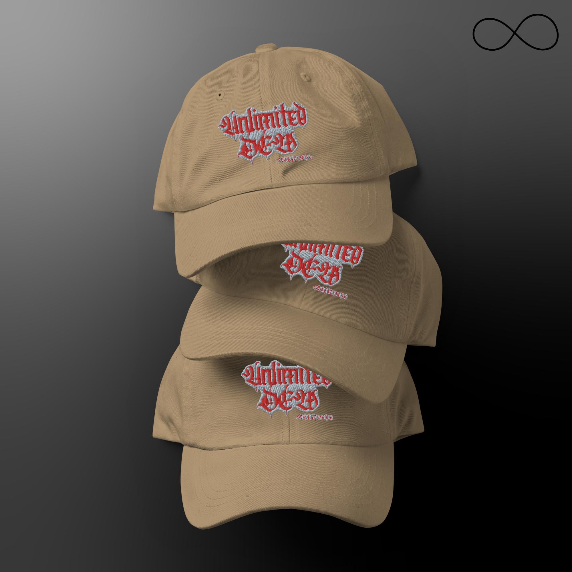 UNL DEW 14 Dad hat