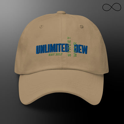 UNL Dew 17 Dad Hat