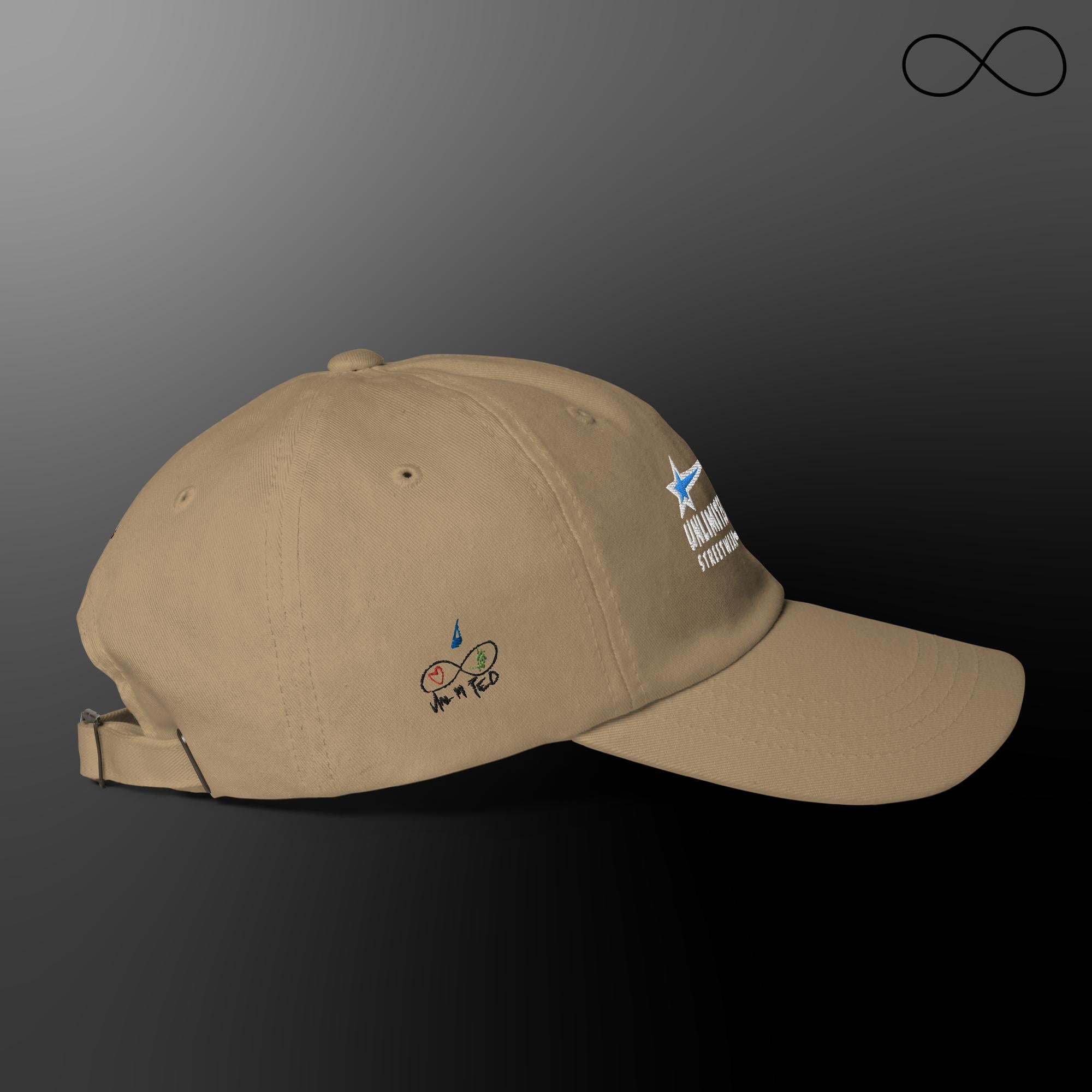 UNL DEW 15 Dad hat