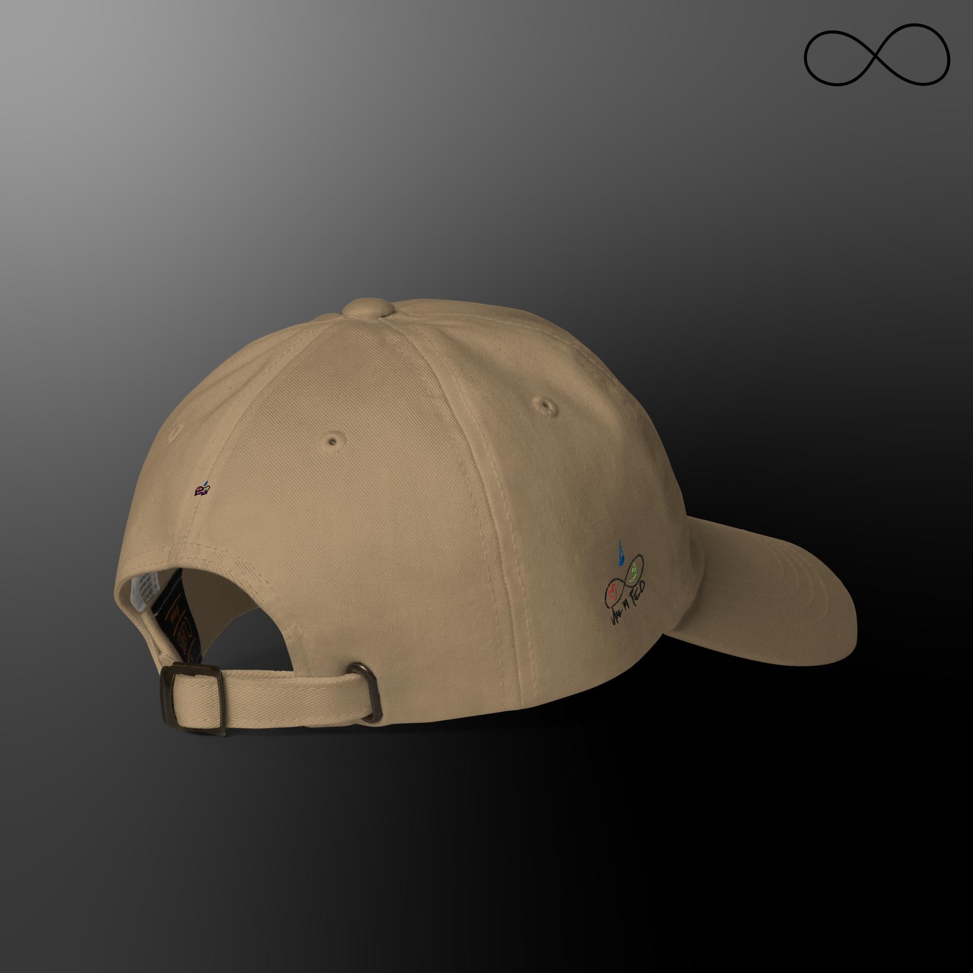 UNL DEW 15 Dad hat