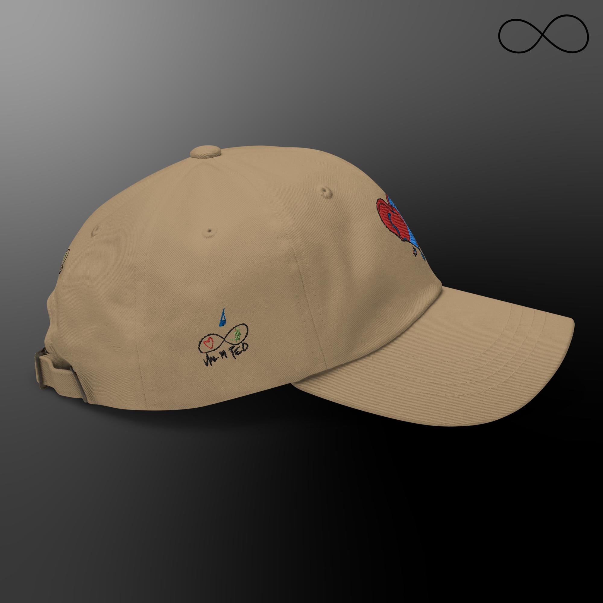 UD HD 2 Dad hat