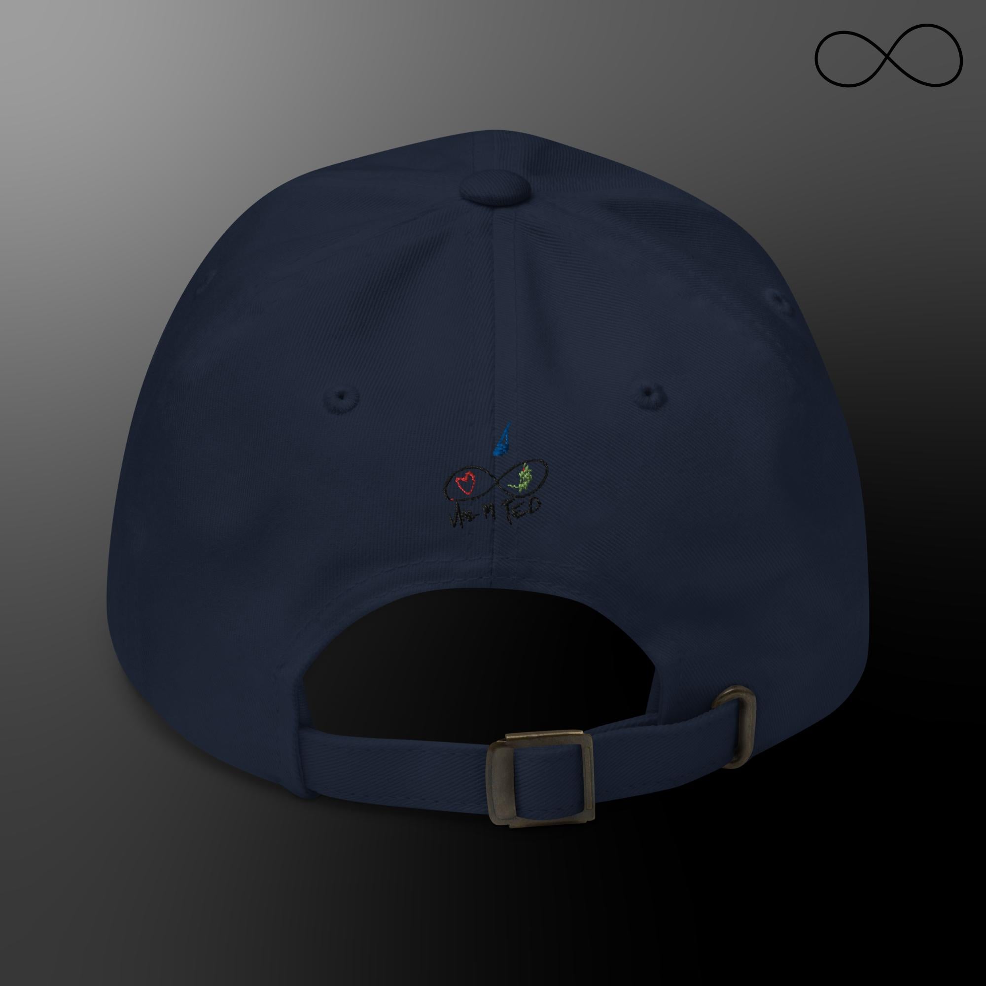 UD HD 2 Dad hat