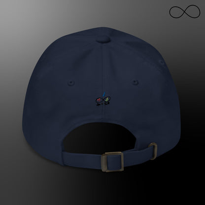 UNL Dew 17 Dad Hat