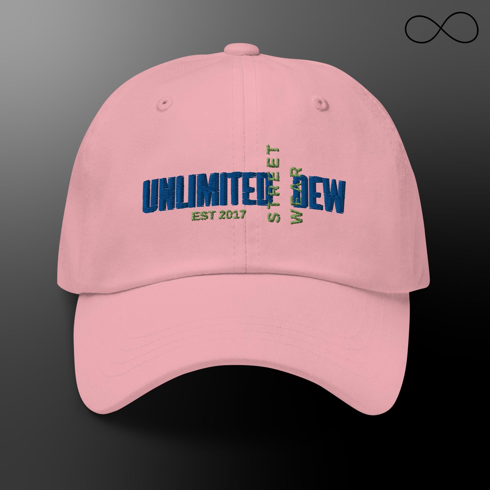 UNL DEW 17 Dad hat