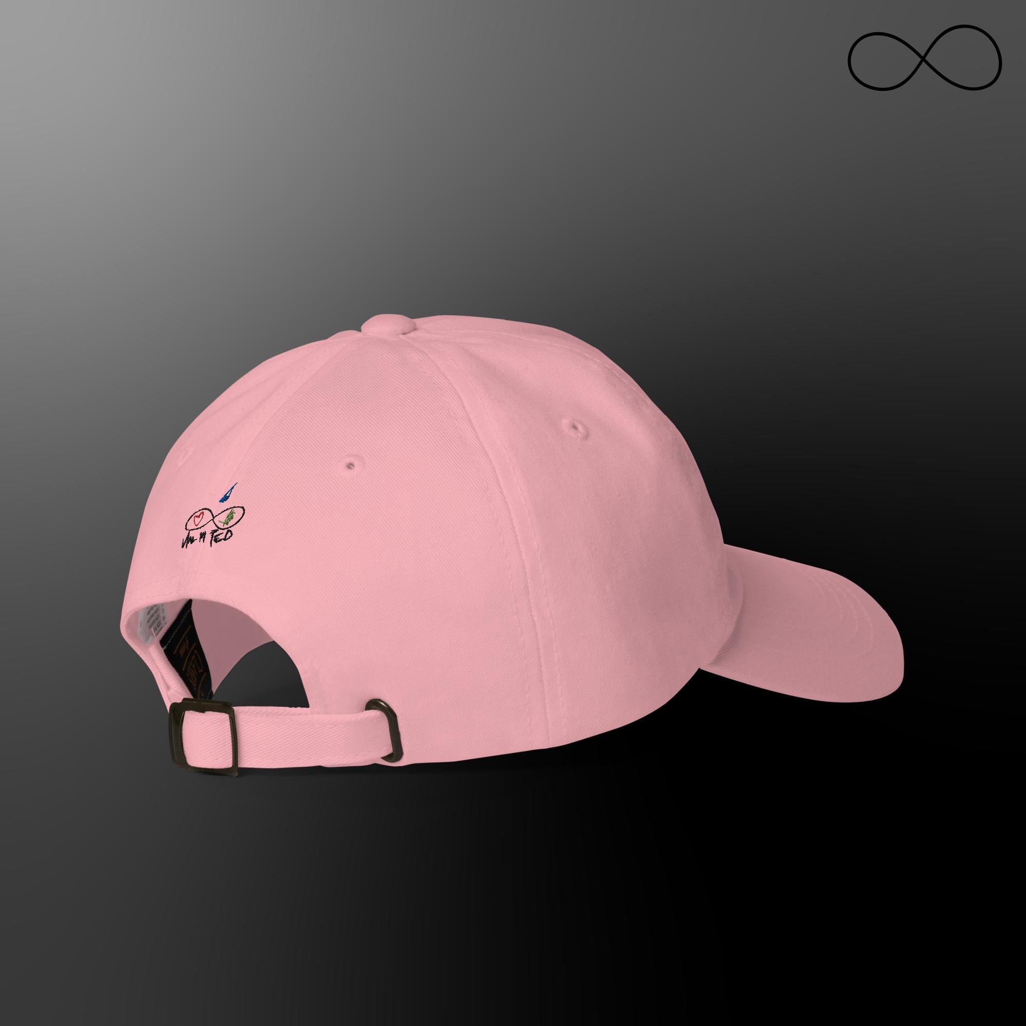 UNL DEW 4 Dad hat