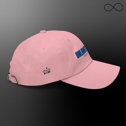UNL Dew 17 Dad Hat