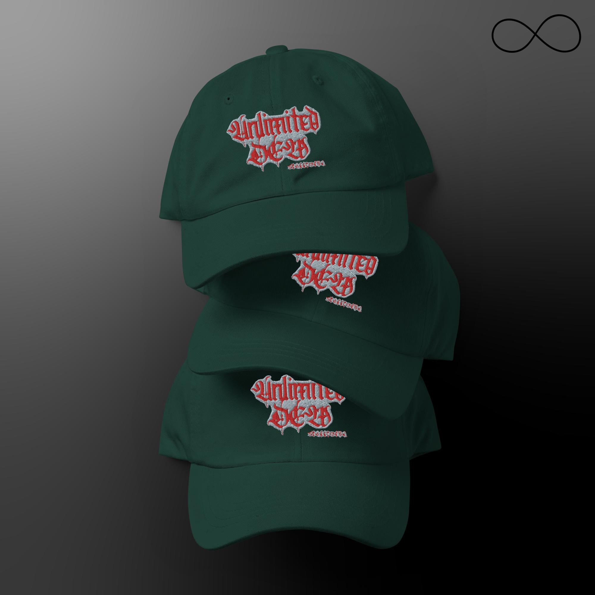 UNL DEW 14 Dad hat