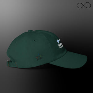 UNL DEW 15 Dad hat