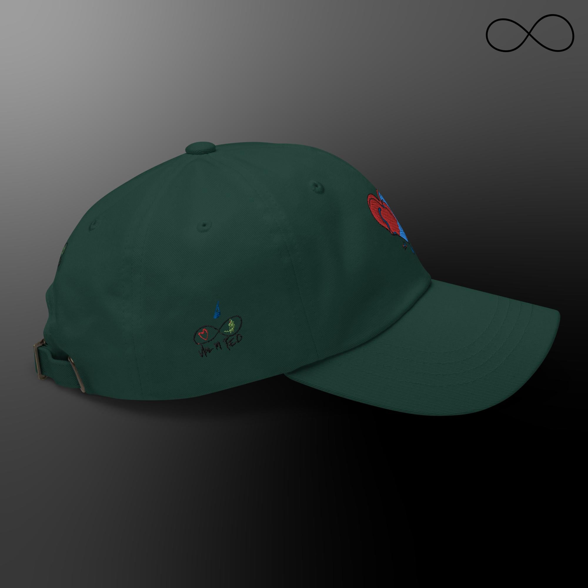 UD HD 2 Dad hat