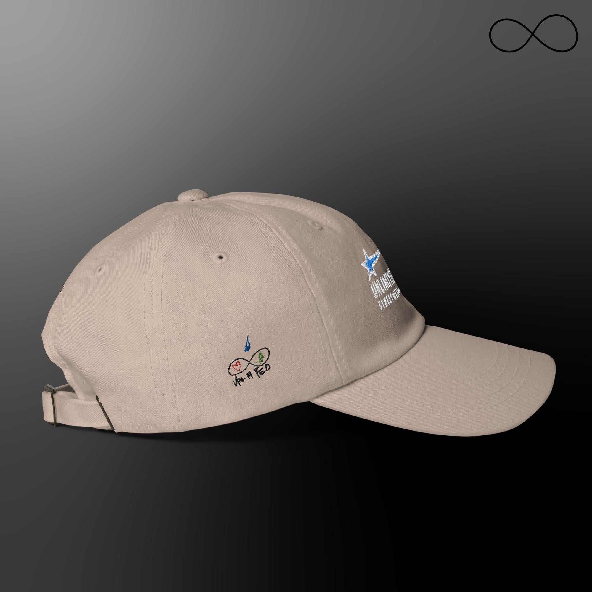 UNL DEW 15 Dad hat