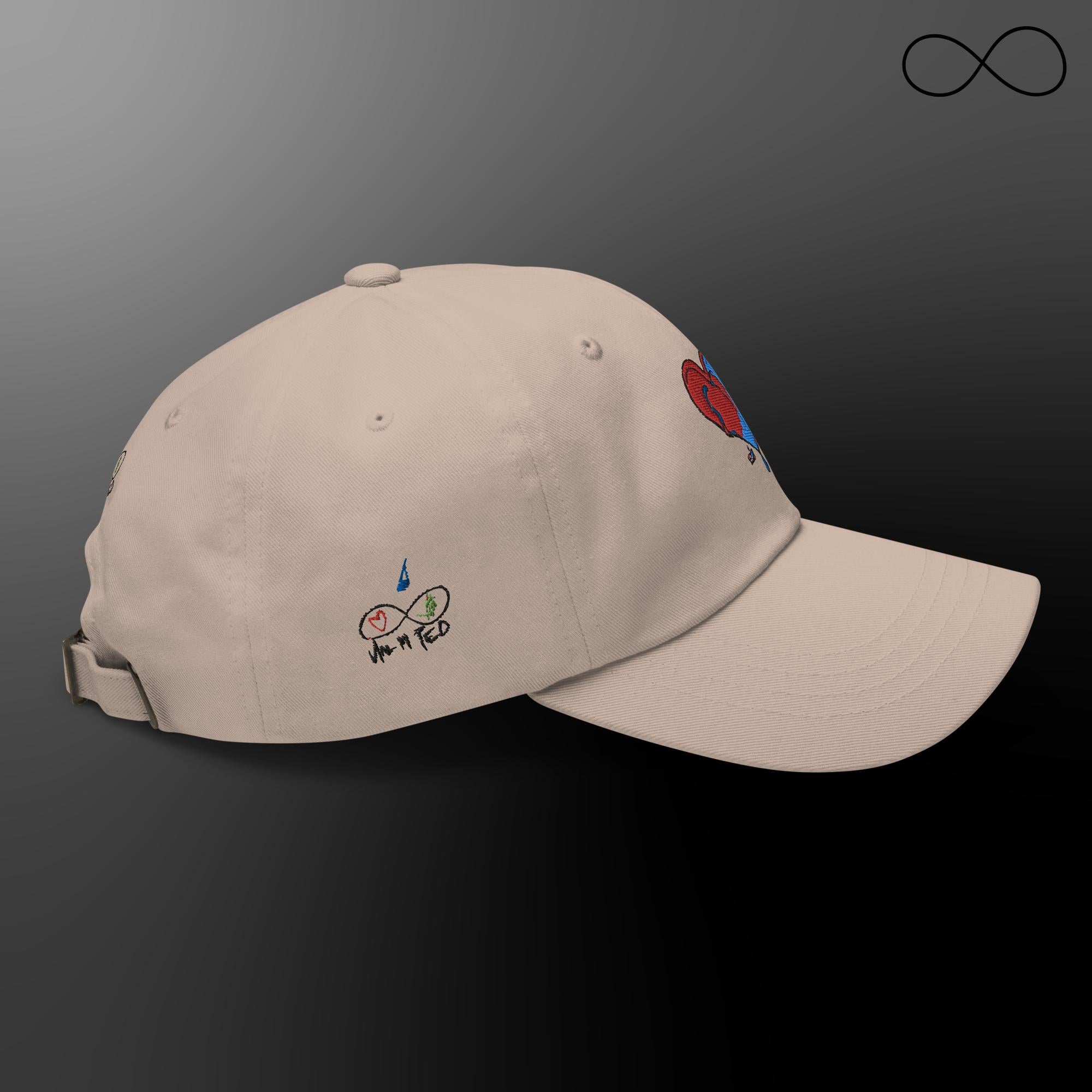 UD HD 2 Dad hat