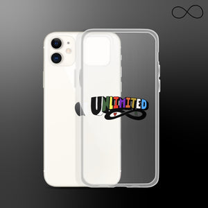 UN 1 Clear Case for iPhone®