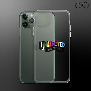 UN 1 Clear Case for iPhone®