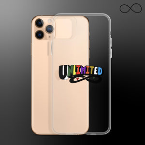 UN 1 Clear Case for iPhone®