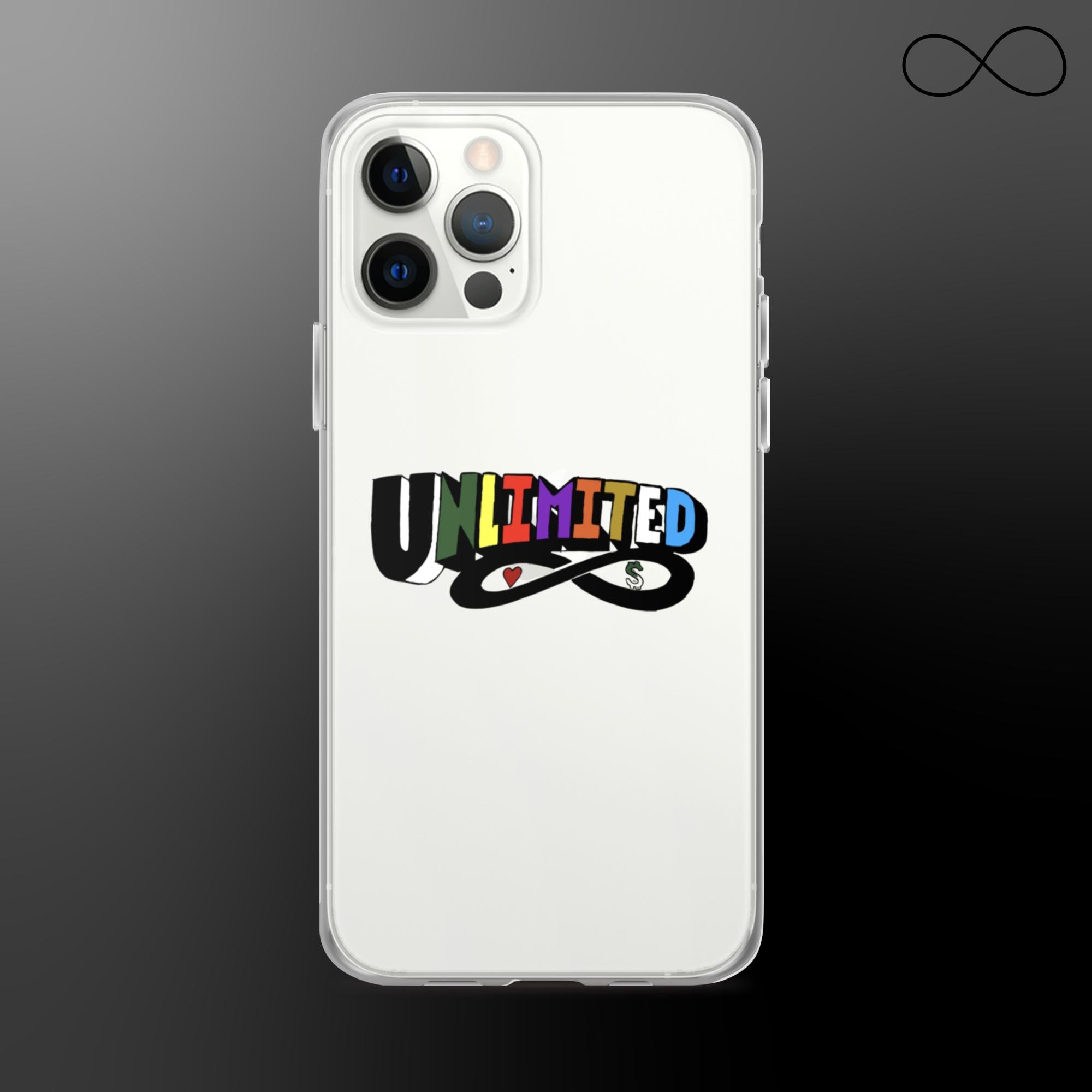 UN 1 Clear Case for iPhone®