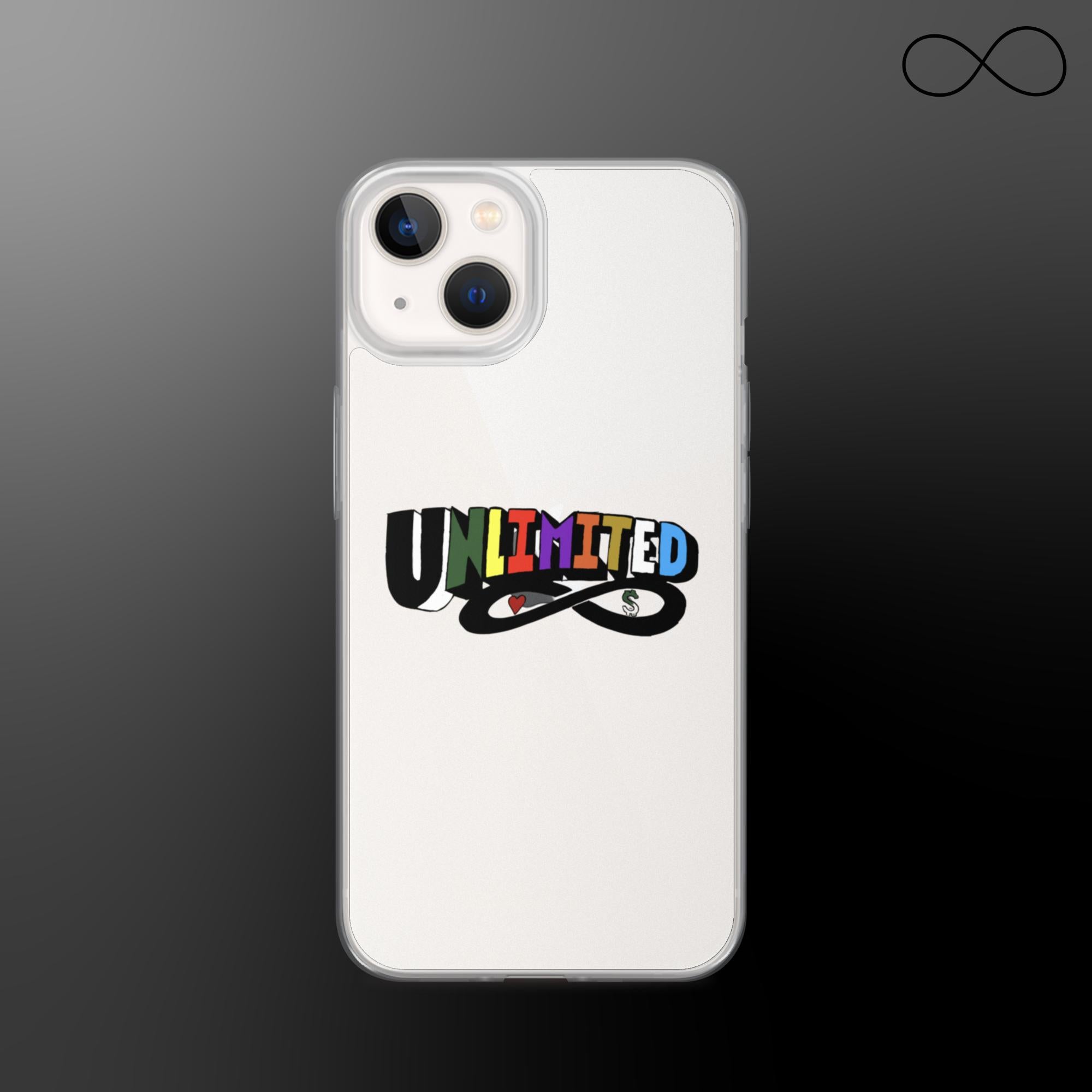 UN 1 Clear Case for iPhone®