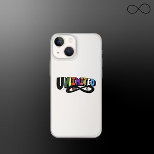 UN 1 Clear Case for iPhone®