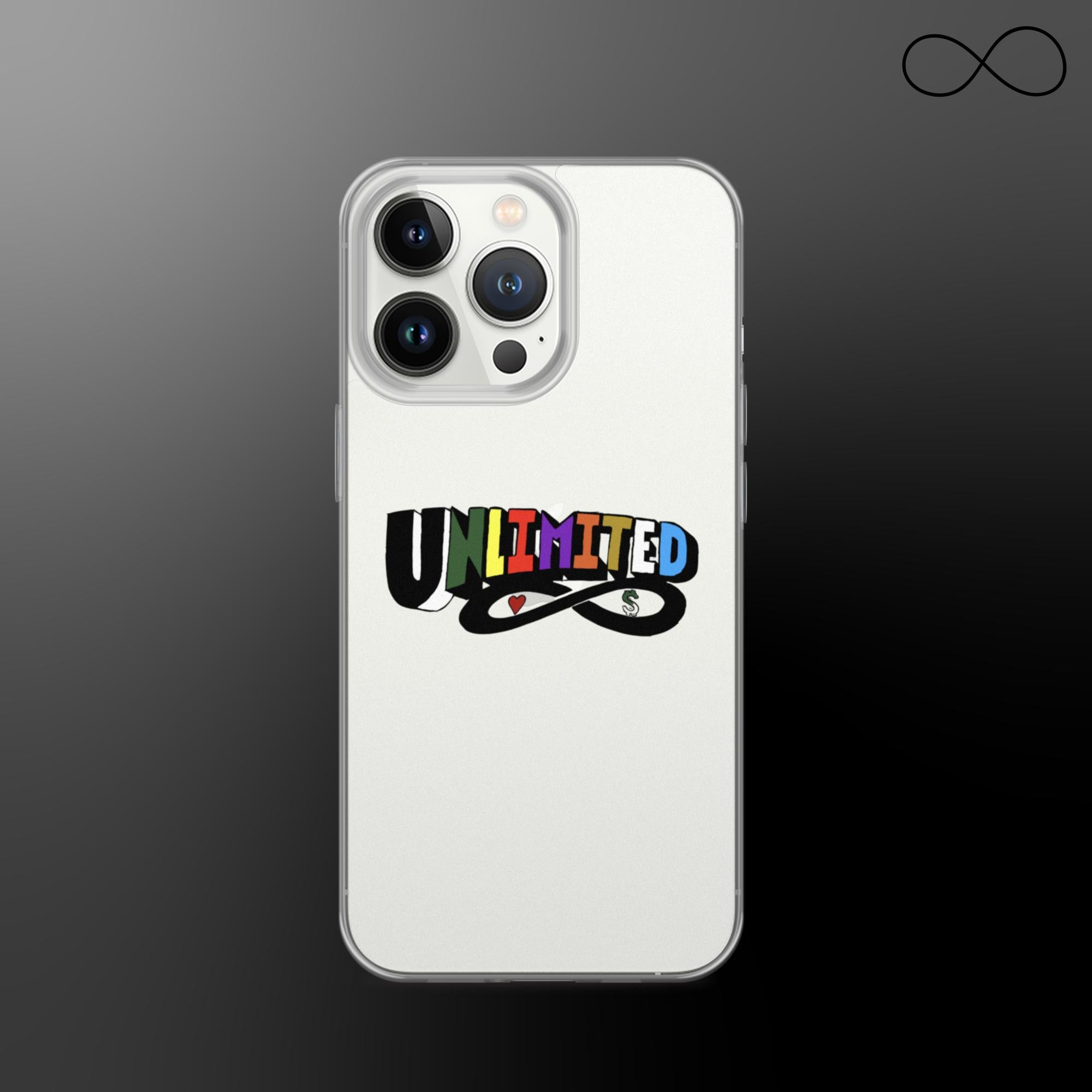 UN 1 Clear Case for iPhone®