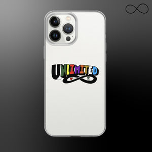 UN 1 Clear Case for iPhone®