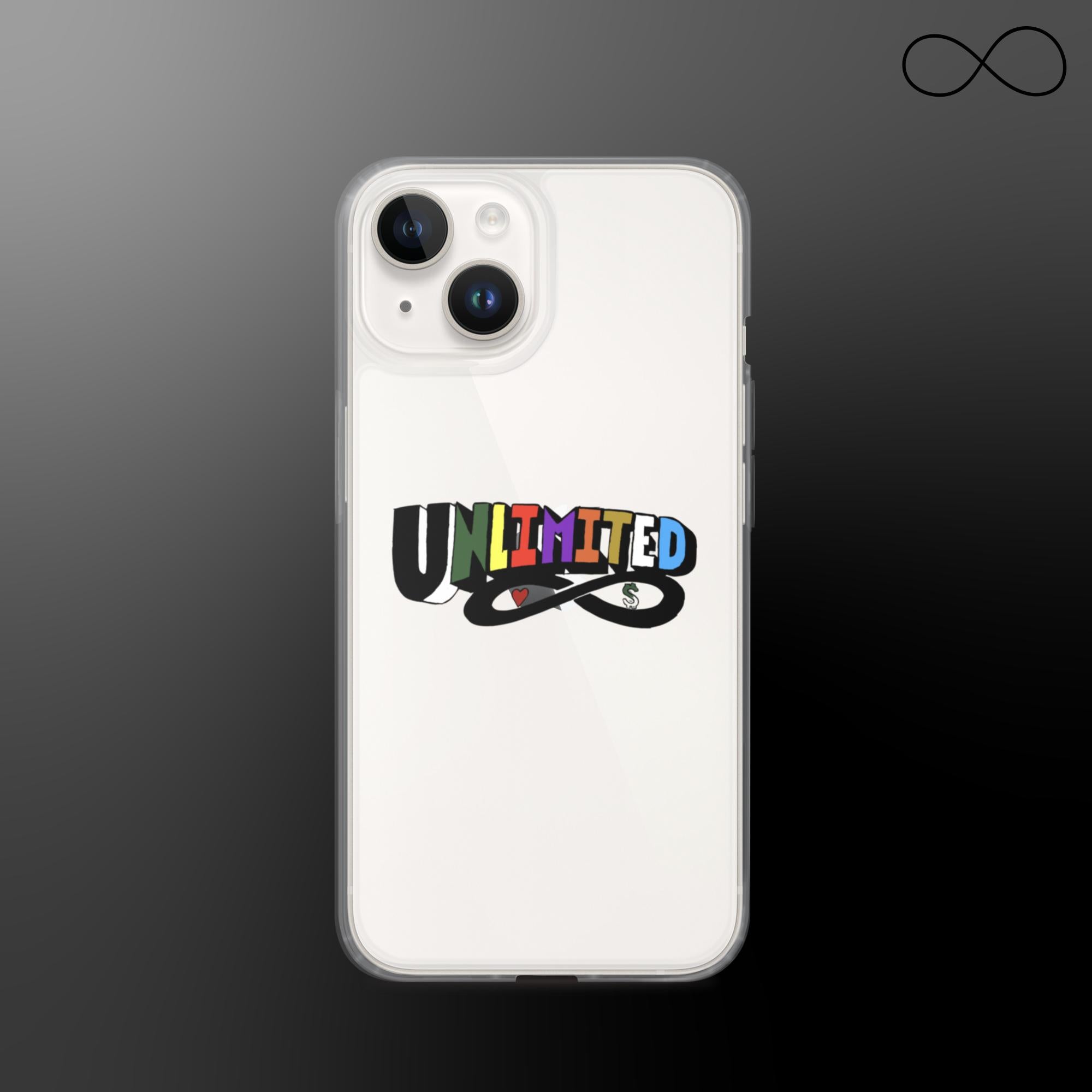 UN 1 Clear Case for iPhone®