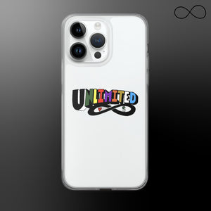 UN 1 Clear Case for iPhone®