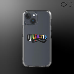 UN 1 Clear Case for iPhone®