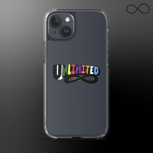 UN 1 Clear Case for iPhone®