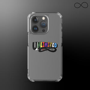 UN 1 Clear Case for iPhone®