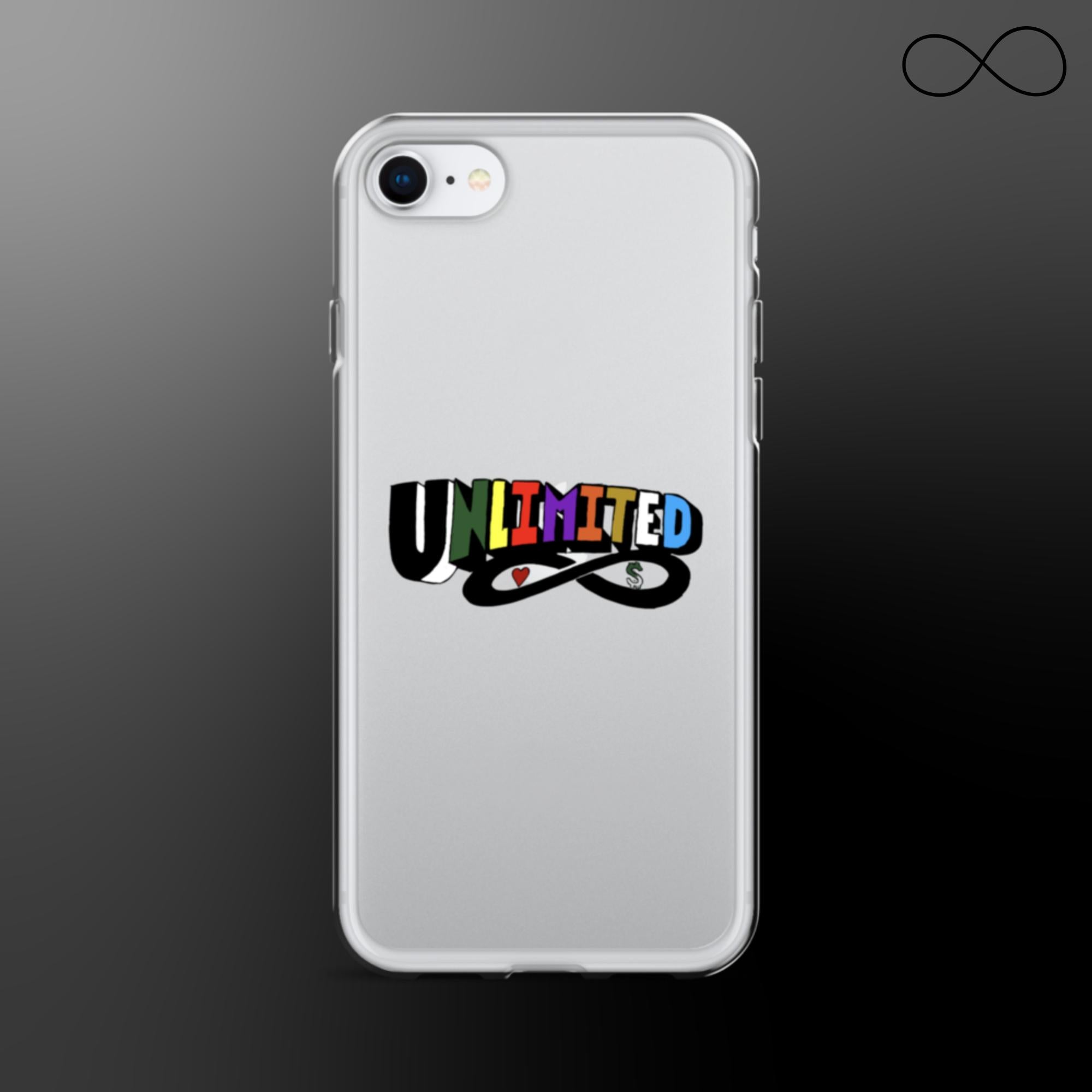 UN 1 Clear Case for iPhone®