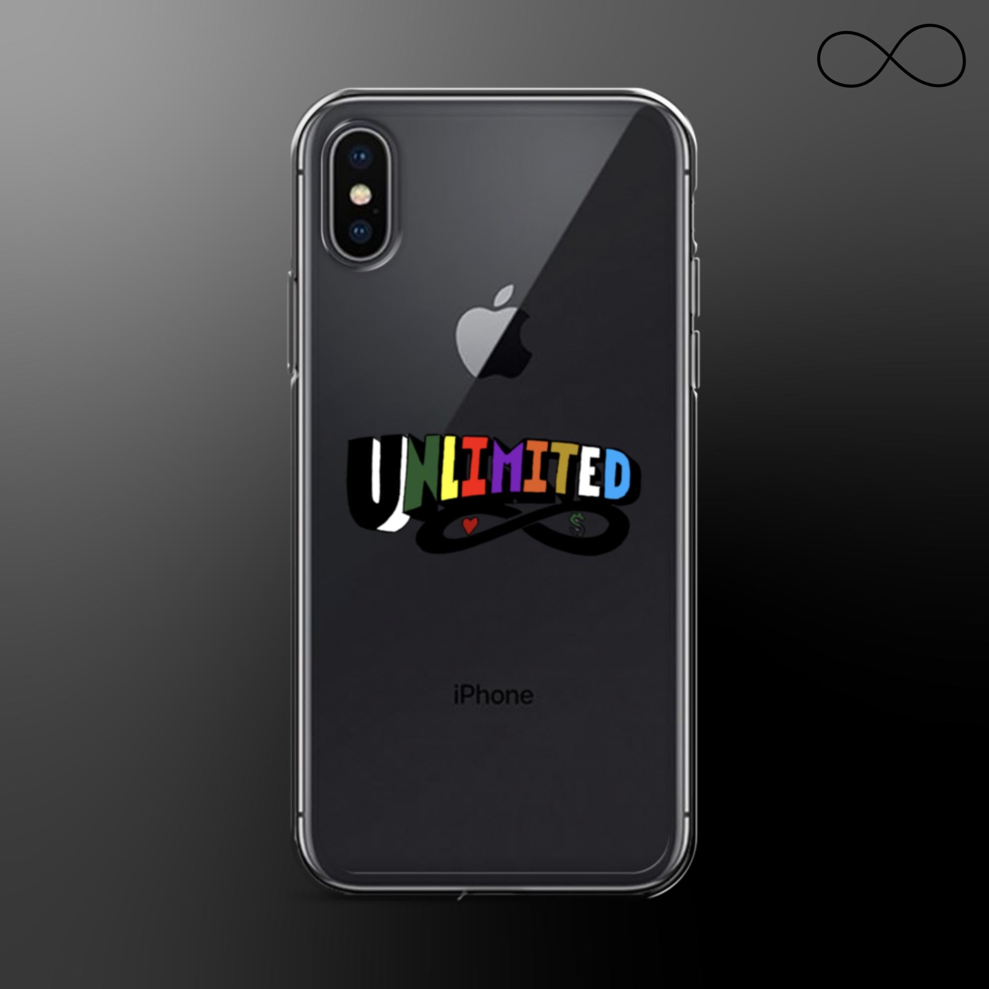 UN 1 Clear Case for iPhone®