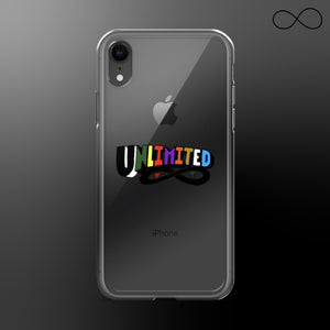 UN 1 Clear Case for iPhone®