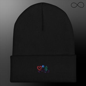 UD 8.5 Cuffed Beanie