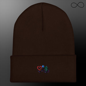 UD 8.5 Cuffed Beanie