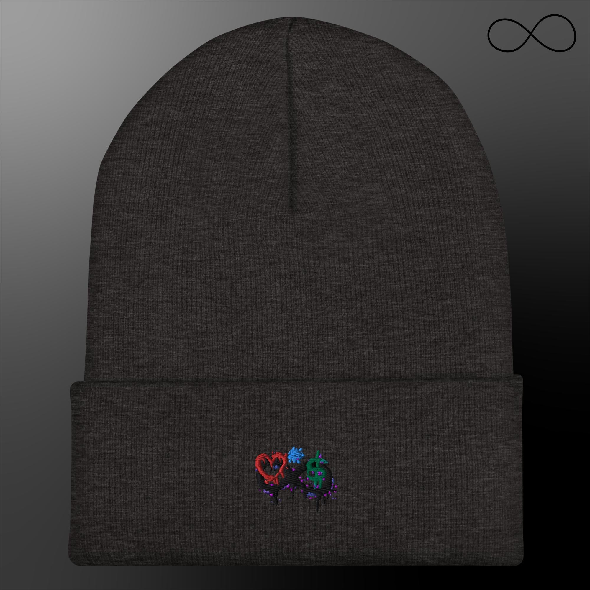 UD 8.5 Cuffed Beanie