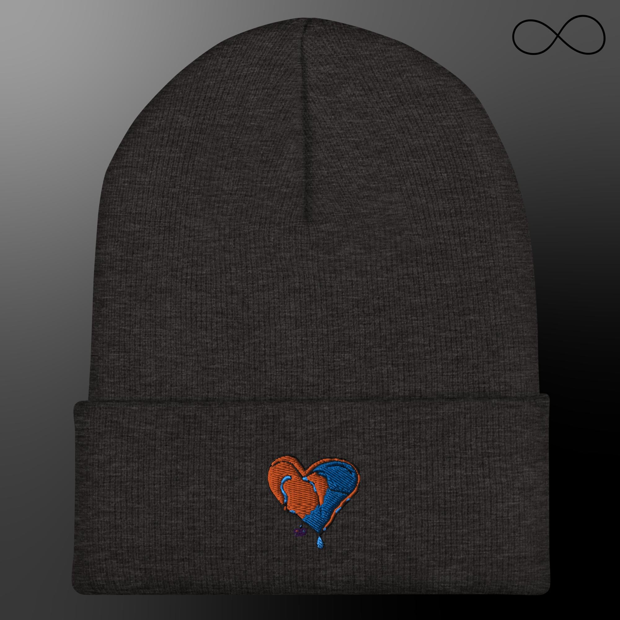 UD HD 2 Cuffed Beanie