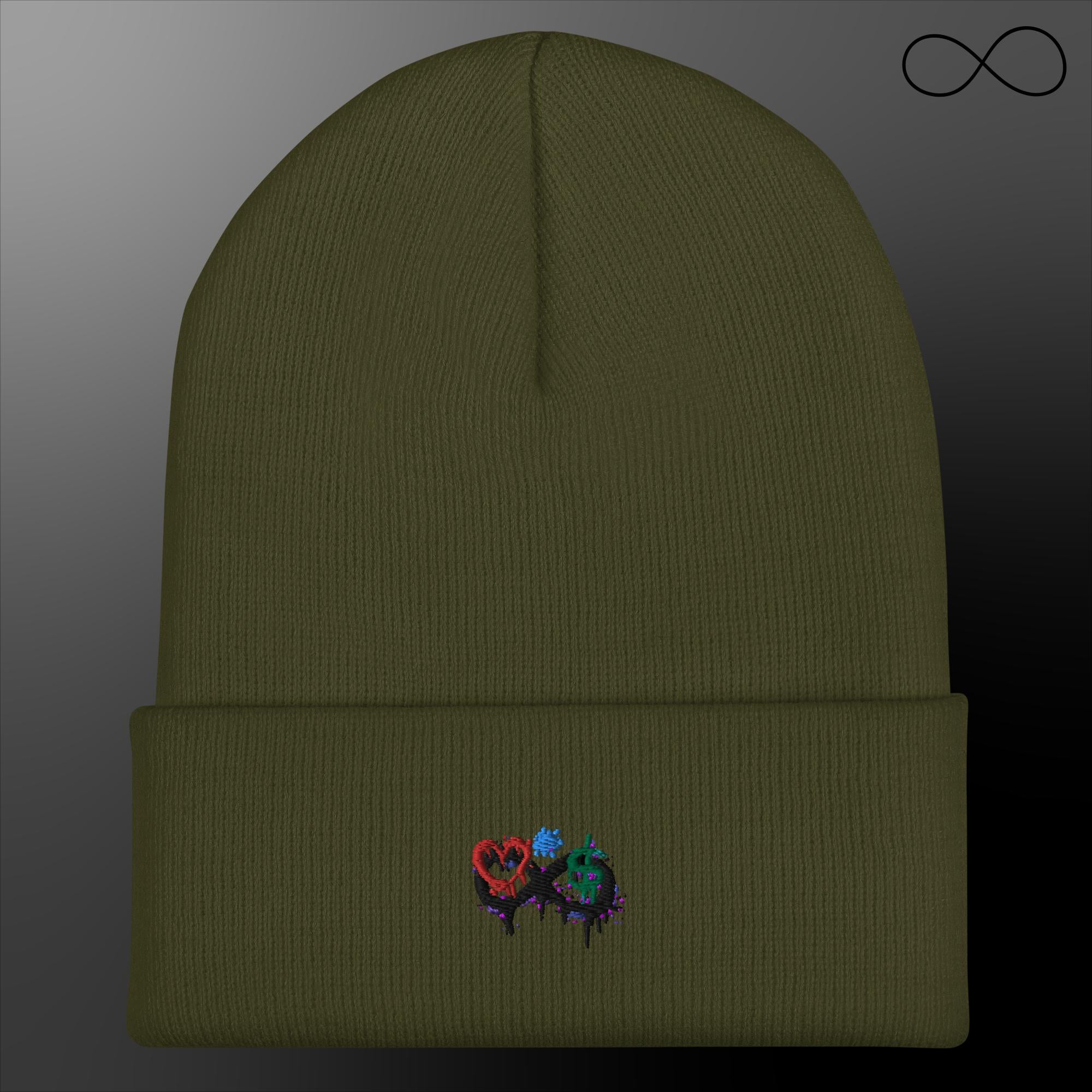 UD 8.5 Cuffed Beanie