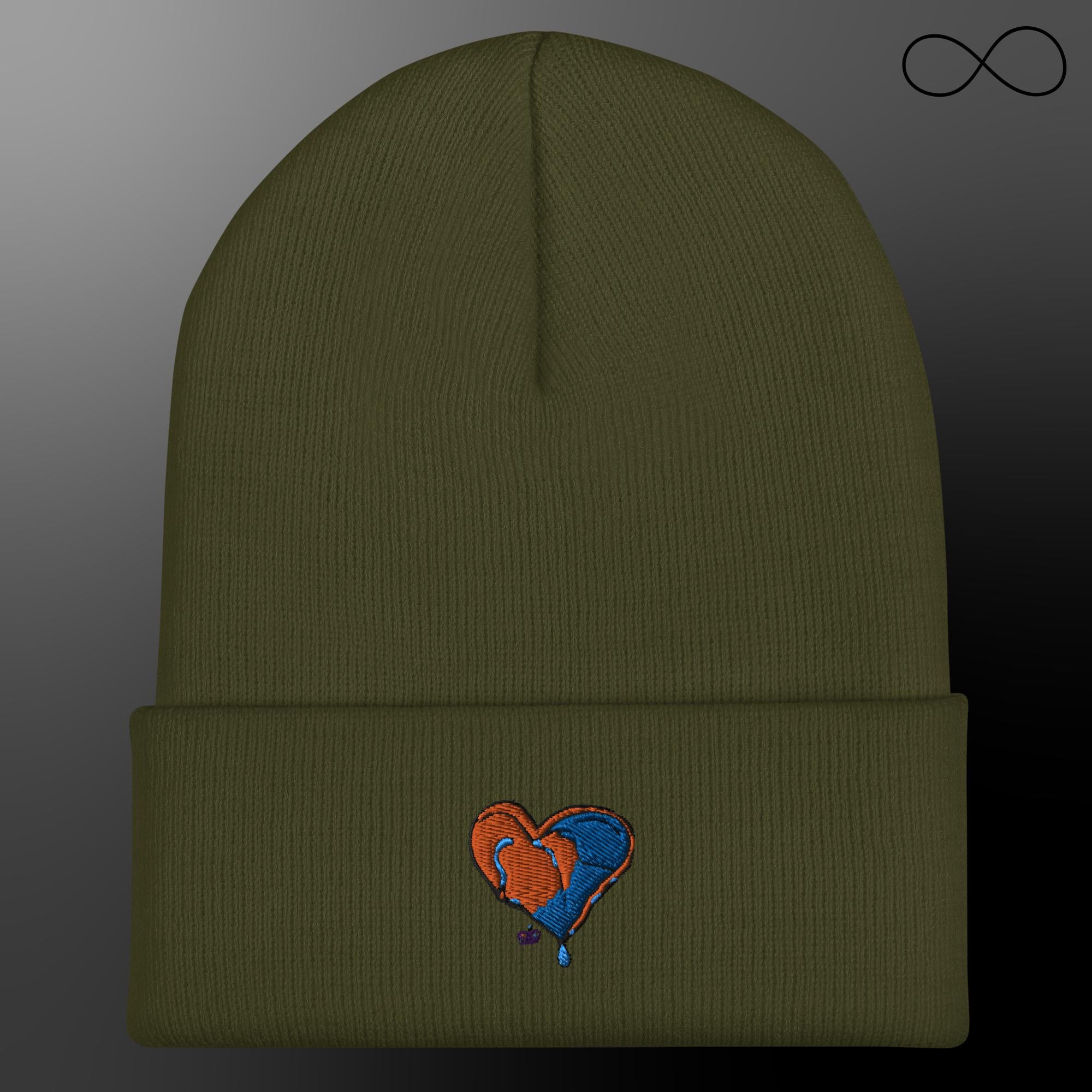 UD HD 2 Cuffed Beanie