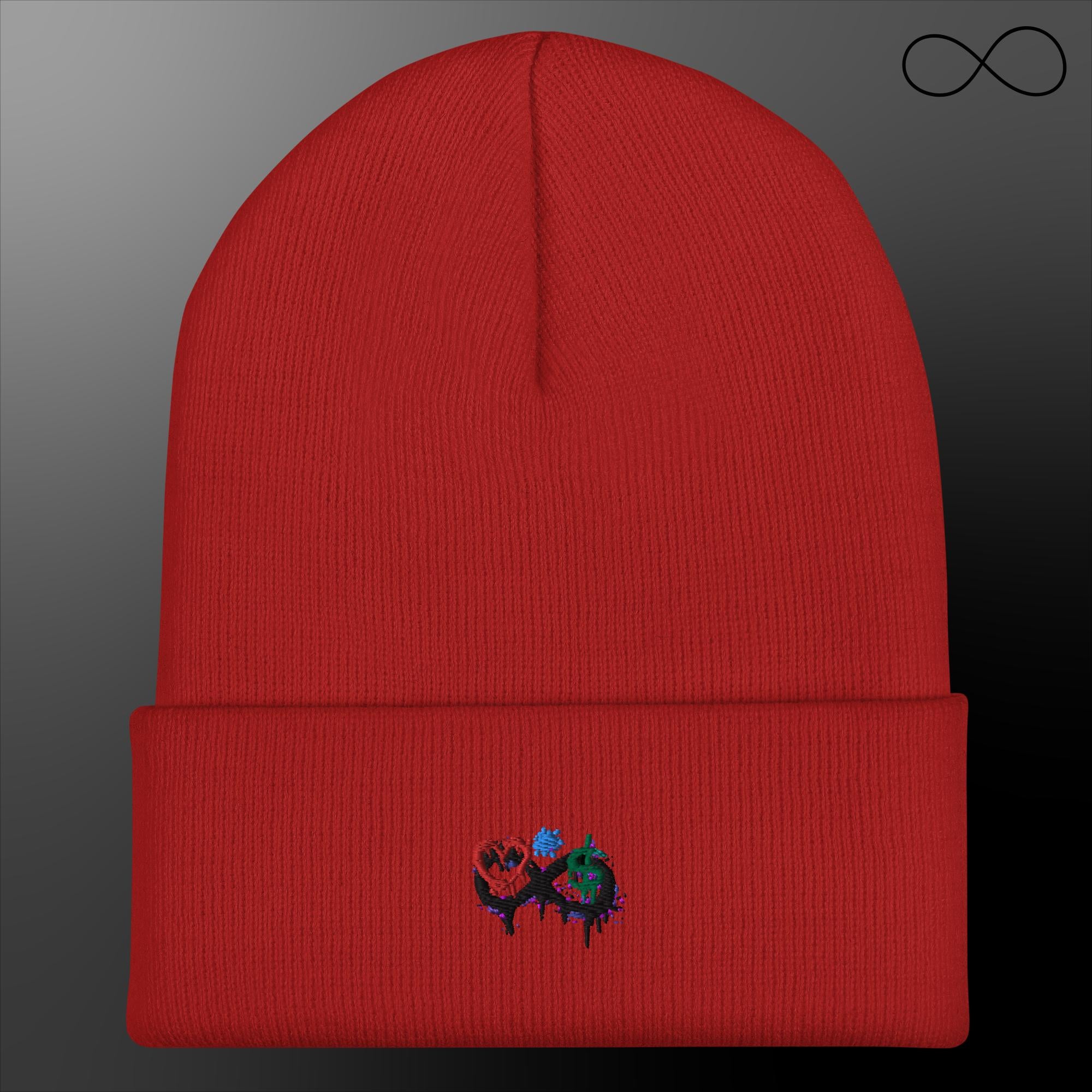 UD 8.5 Cuffed Beanie