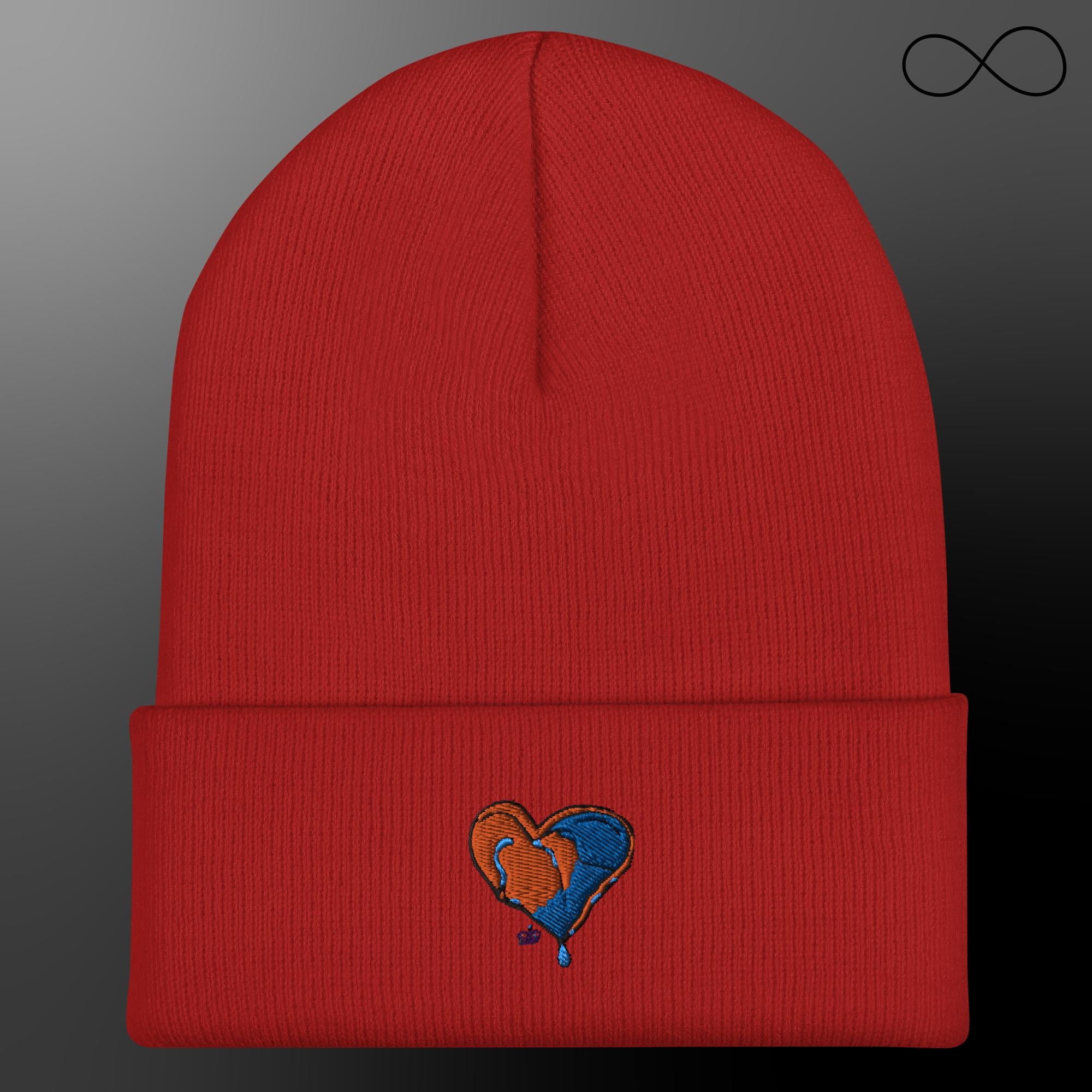 UD HD 2 Cuffed Beanie