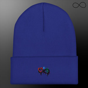 UD 8.5 Cuffed Beanie