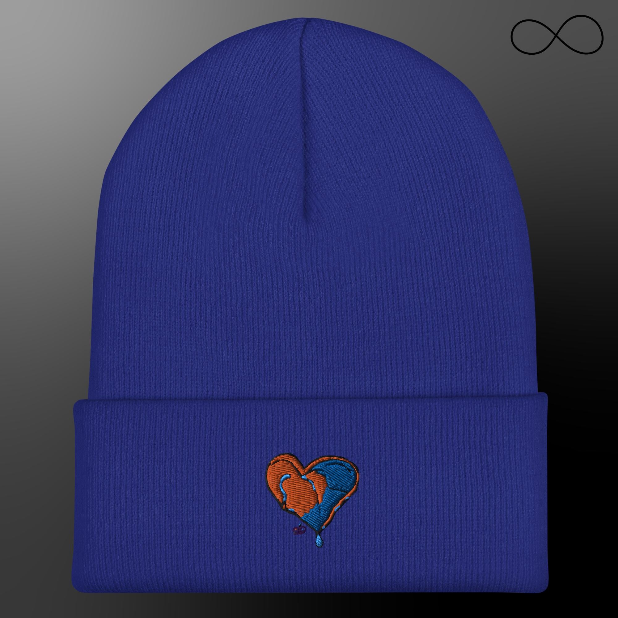 UD HD 2 Cuffed Beanie