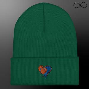 UD HD 2 Cuffed Beanie