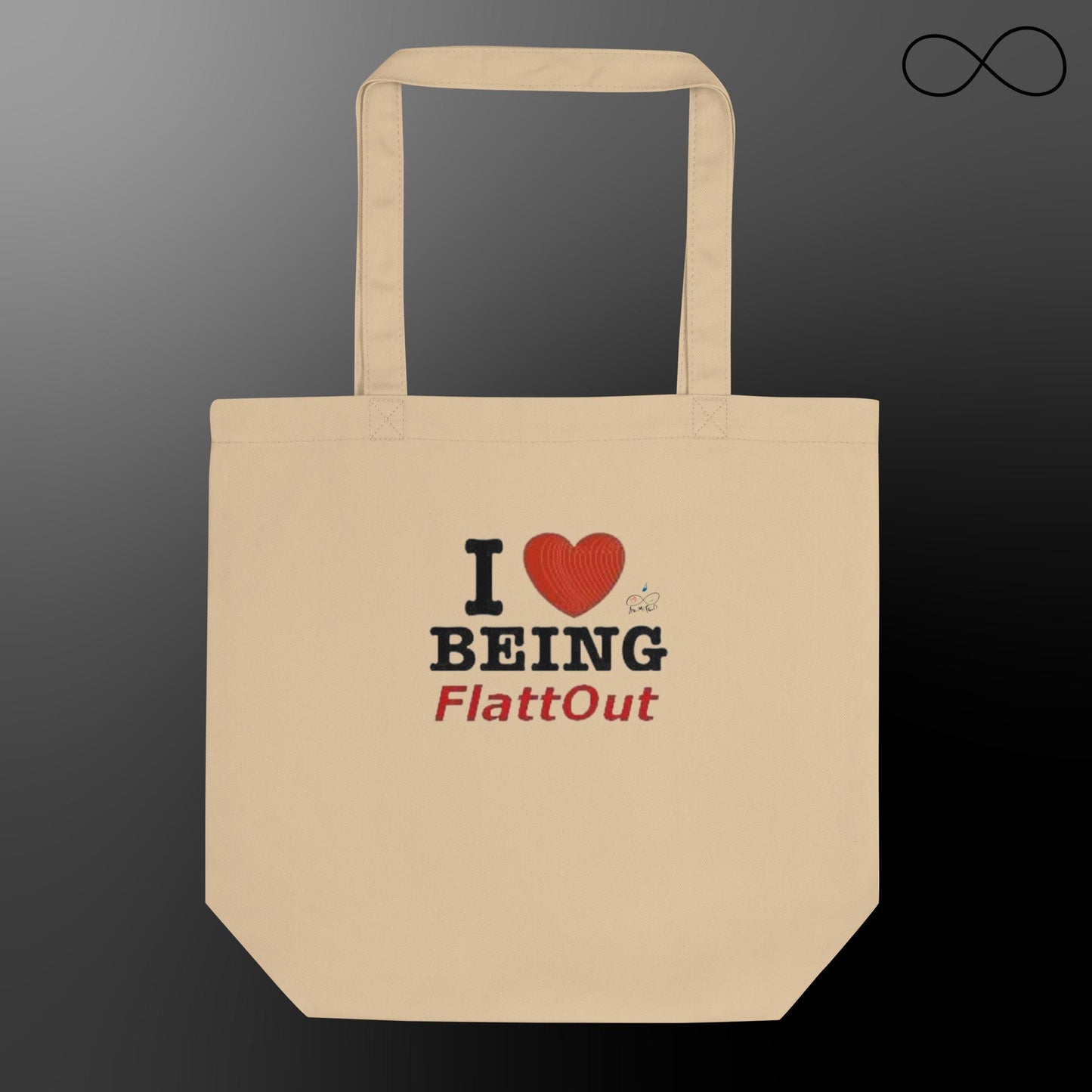 UD Flatout Eco Tote Bag