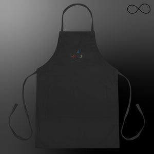 UD Embroidered Apron