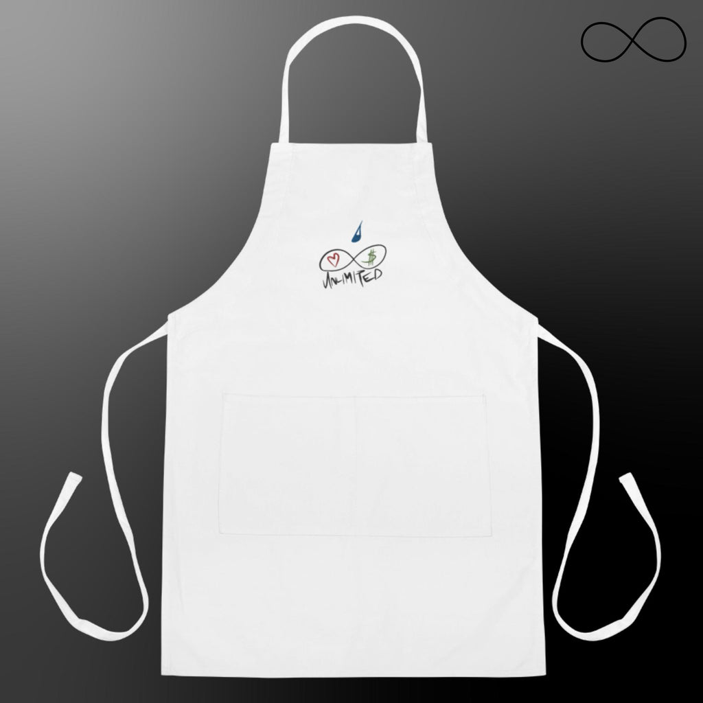 UD Embroidered Apron