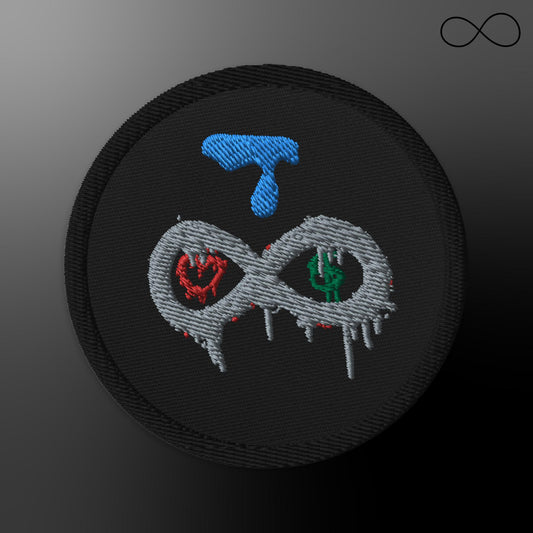 U D 6 Patches
