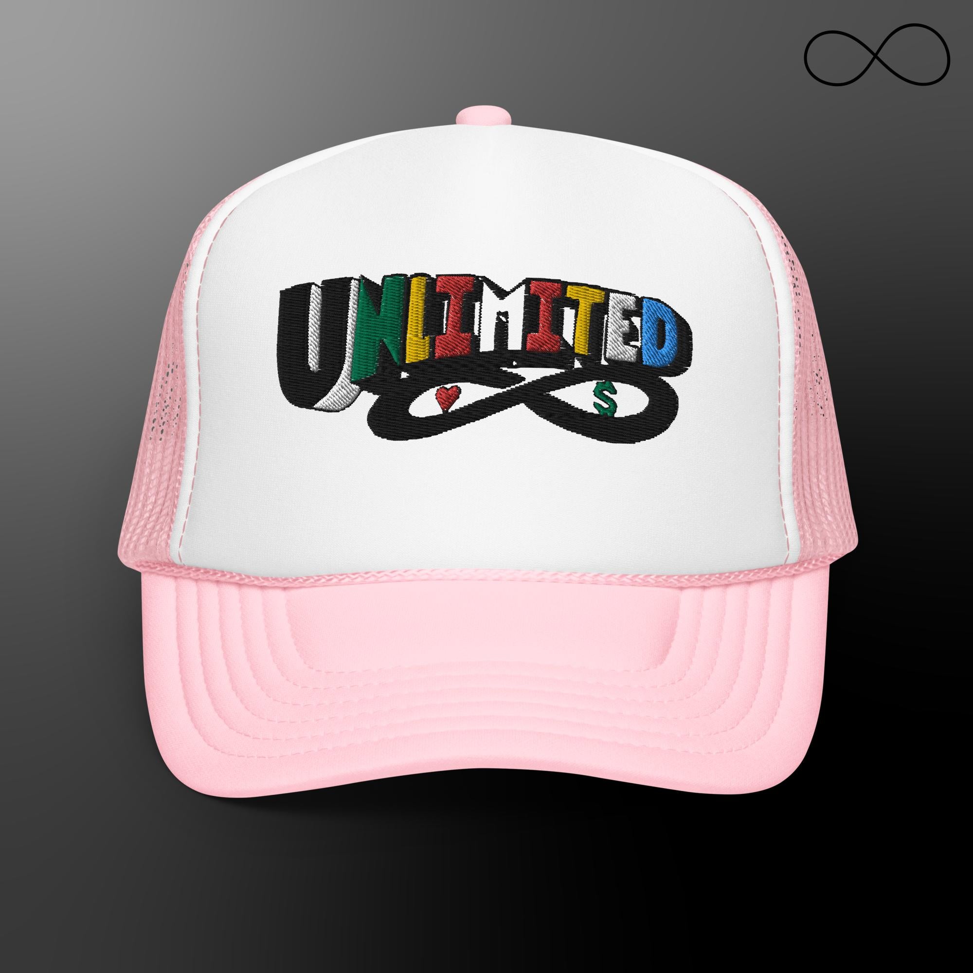 UN 1 Foam trucker hat